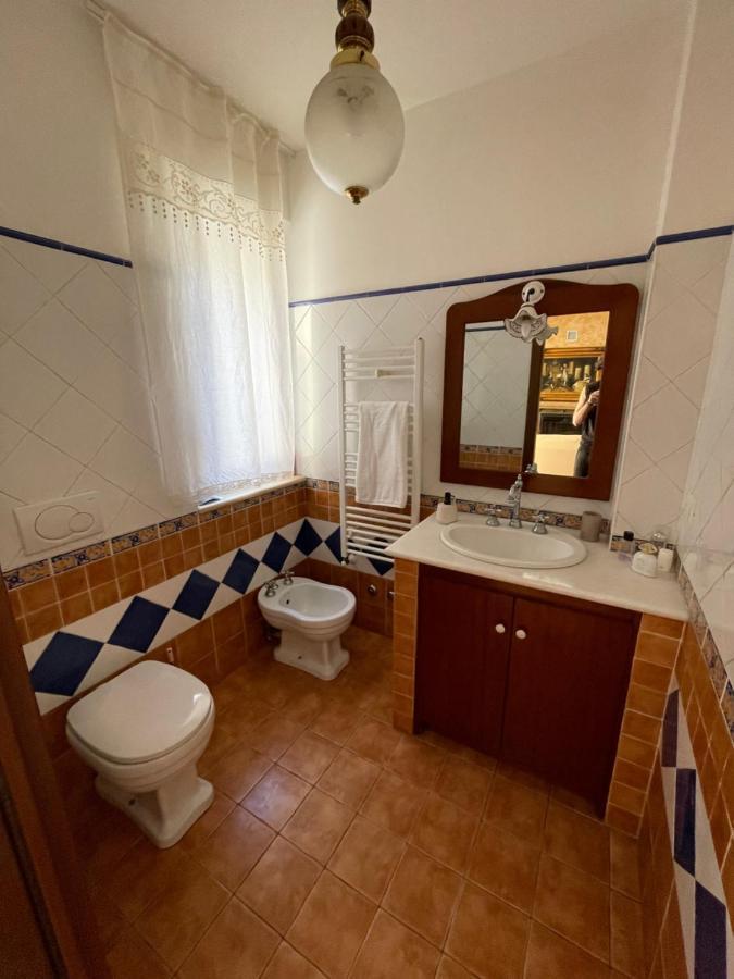 Villetta Climene Apartment Giardini-Naxos Extérieur photo