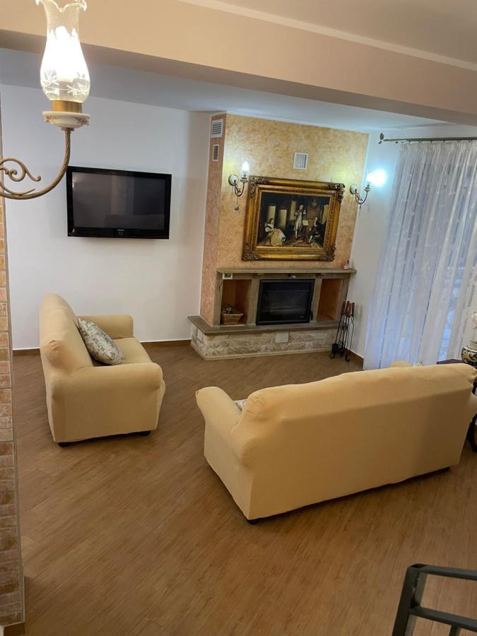Villetta Climene Apartment Giardini-Naxos Extérieur photo