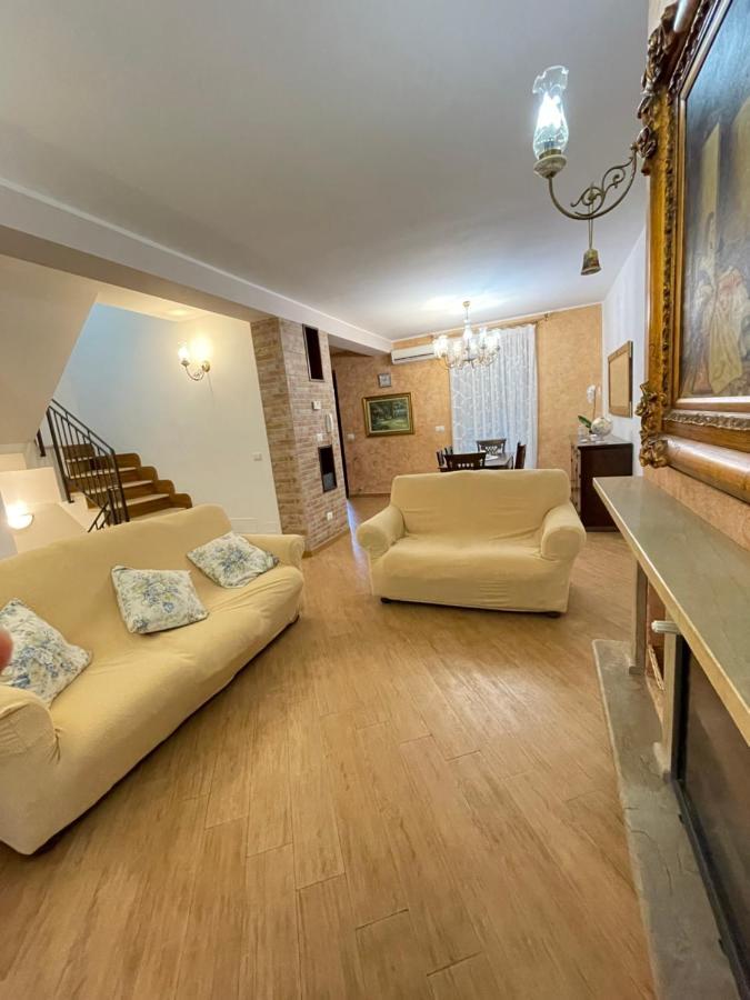 Villetta Climene Apartment Giardini-Naxos Extérieur photo