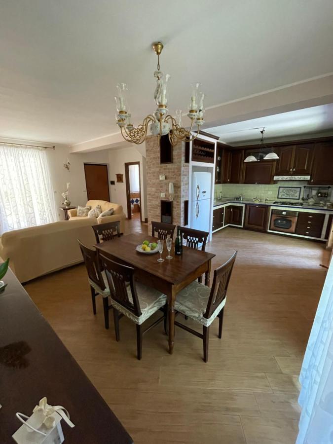 Villetta Climene Apartment Giardini-Naxos Extérieur photo