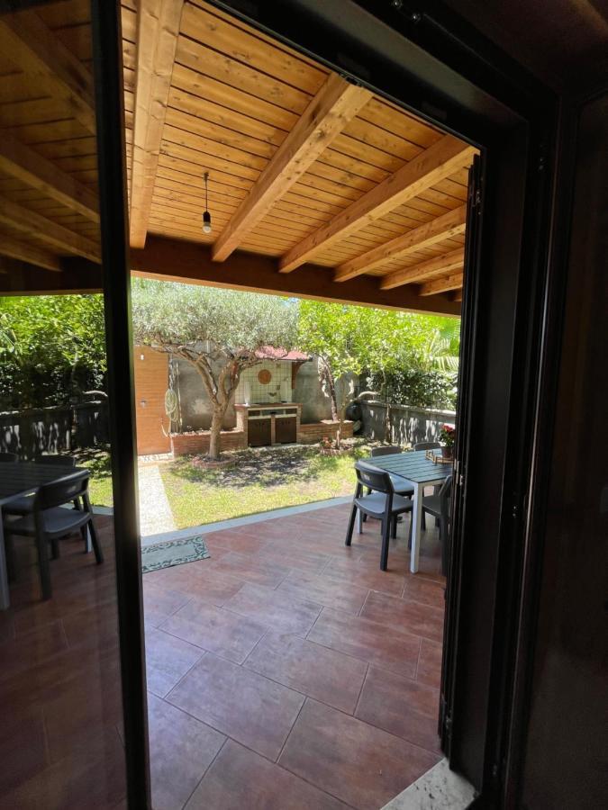 Villetta Climene Apartment Giardini-Naxos Extérieur photo