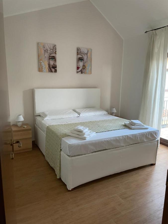 Villetta Climene Apartment Giardini-Naxos Extérieur photo