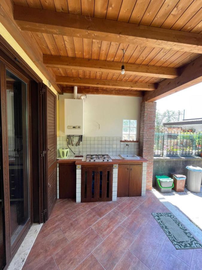 Villetta Climene Apartment Giardini-Naxos Extérieur photo
