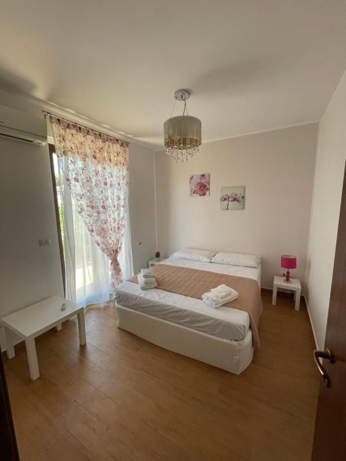 Villetta Climene Apartment Giardini-Naxos Extérieur photo