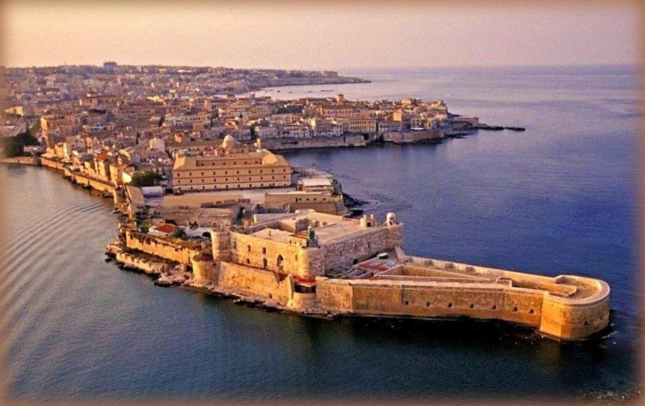 Villetta Climene Apartment Giardini-Naxos Extérieur photo