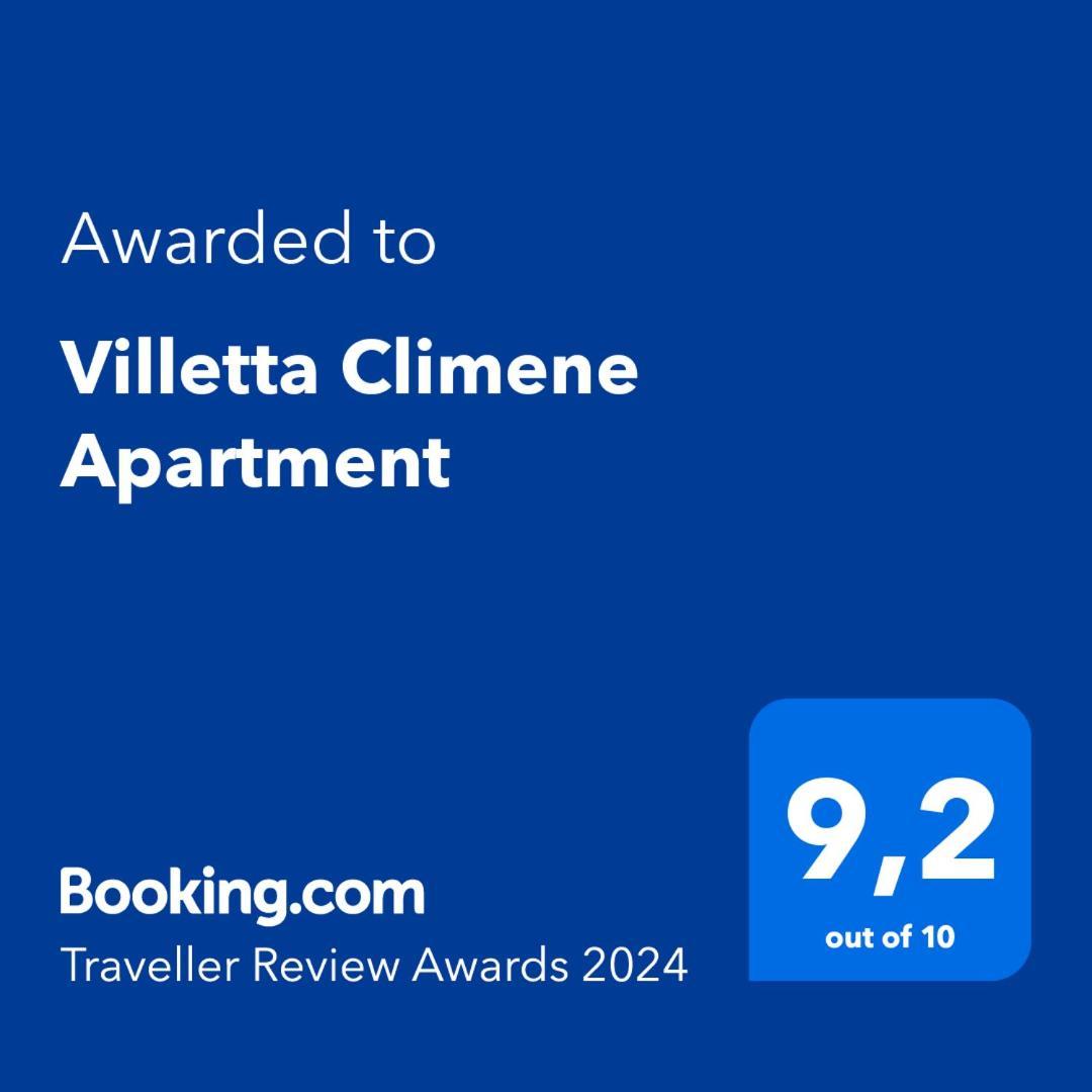 Villetta Climene Apartment Giardini-Naxos Extérieur photo